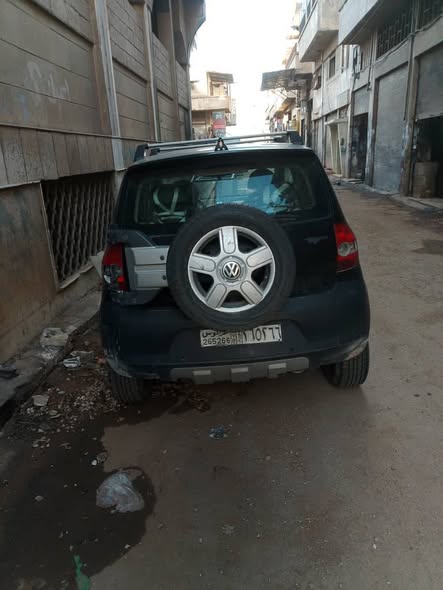 فولكس فاجن فوكس 2007 - صورة 2