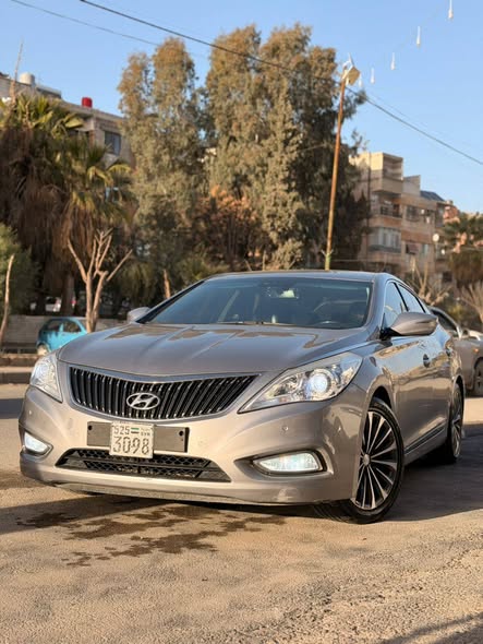 هيونداي ازيرا 2014 - صورة 1