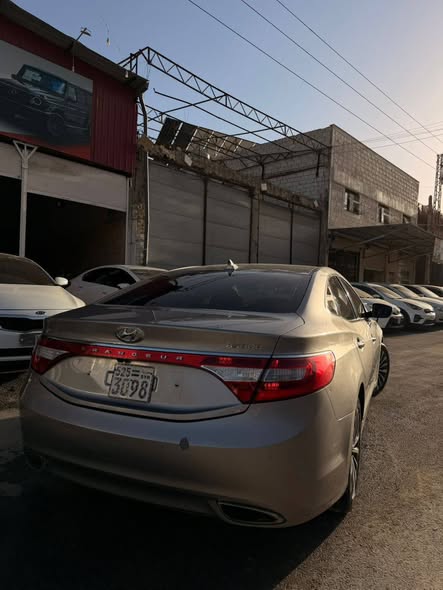 هيونداي ازيرا 2014 - صورة 2