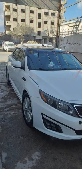 كيا اوبتيما 2015 - صورة 2