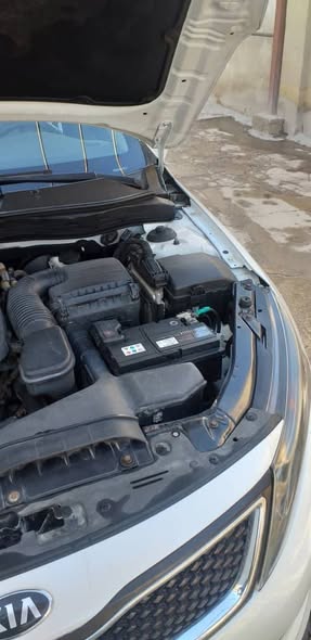 كيا اوبتيما 2015 - صورة 3