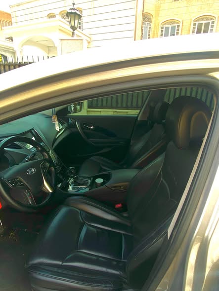 هونداي غرانديور أزيرا 2012 - صورة 5