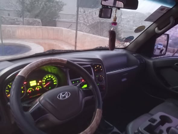 هيونداي بورتر 2015 - صورة 3