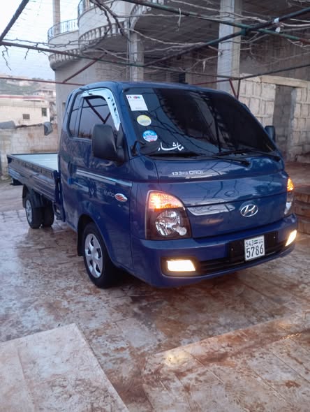 هيونداي بورتر 2015 - صورة 4