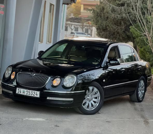 دايو لانوس 2003 - صورة 4