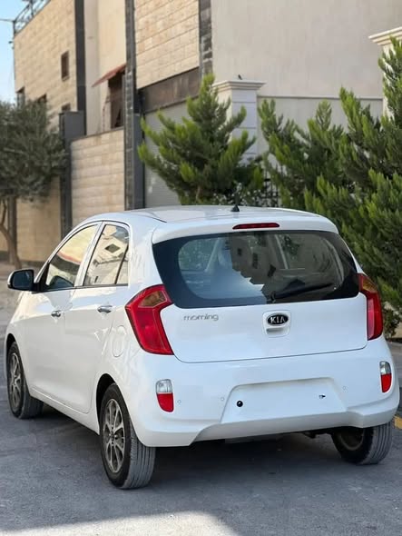 كيا مورننغ 2012 - صورة 4