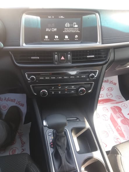 كيا اوبتما 2018 - صورة 2