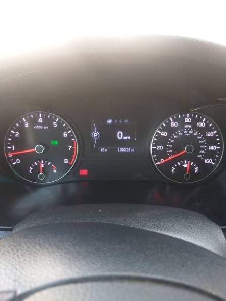 كيا اوبتما 2018 - صورة 5