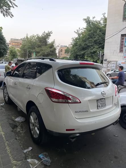 نيسان مورانو 2014 - صورة 3