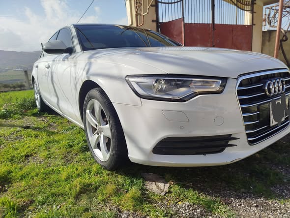 أودي A6 2013 - صورة 3