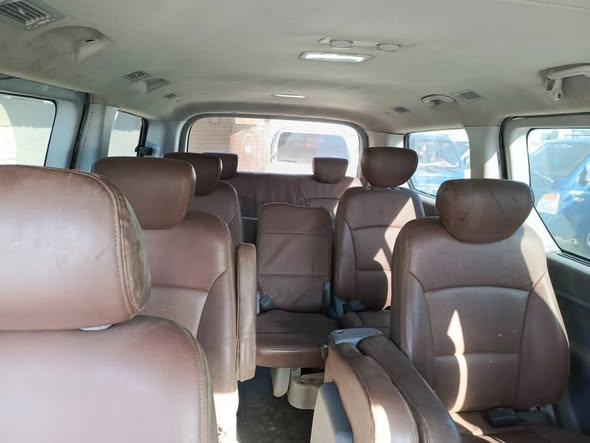 هيونداي H1 سياحي 2009 - صورة 5