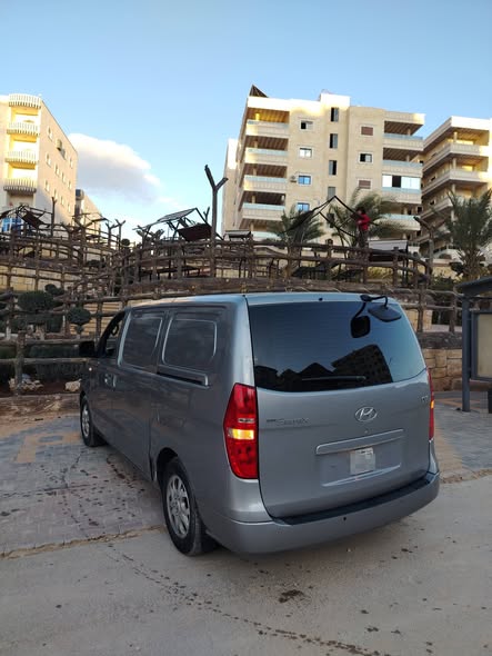 هيونداي H1 2014 - صورة 2