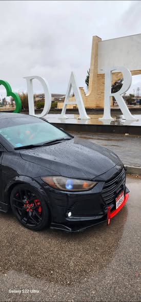 هونداي النترا 2018 - صورة 3