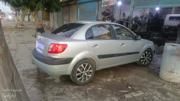 كيا ريو 2007 - صورة 4