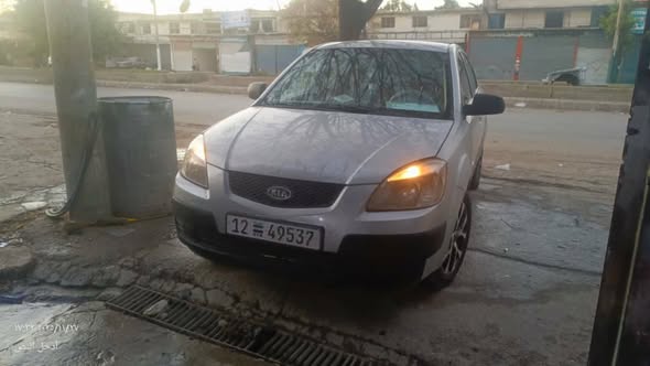 كيا ريو 2007 - صورة 5