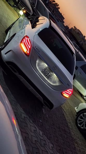 مرسيدس سي كلاس 2016 - صورة 3