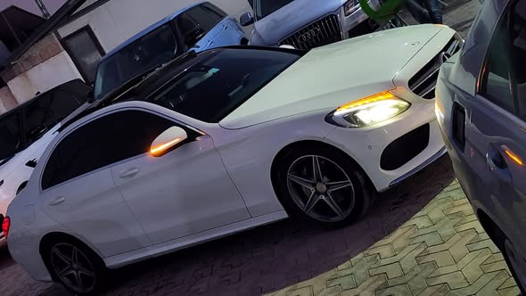 مرسيدس سي كلاس 2016 - صورة 4