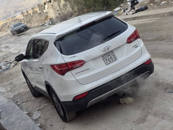 هونداي سنتافيه 2015 - صورة 3