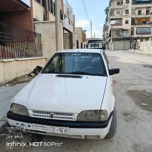 داسيا سبر نوفا كرت 2005 - صورة 1