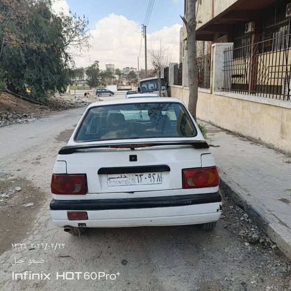 داسيا سبر نوفا كرت 2005 - صورة 4