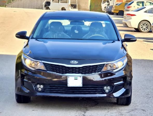 كيا اوبتيما 2018 - صورة 1