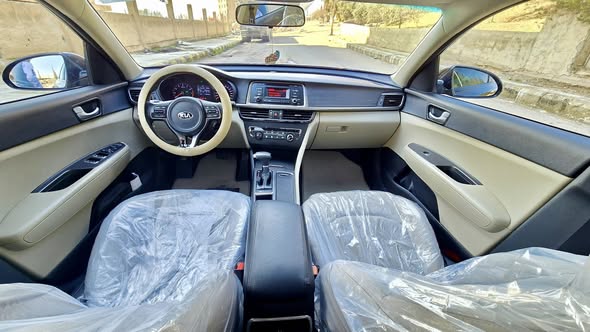 كيا اوبتيما 2018 - صورة 2