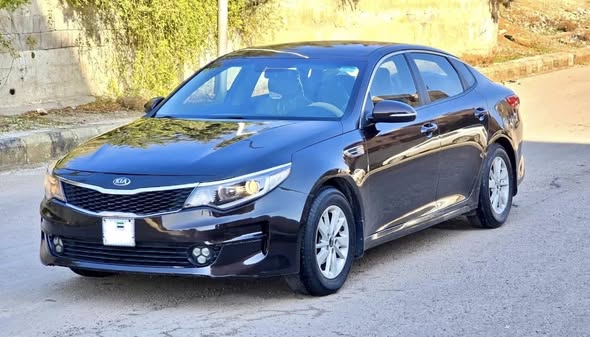 كيا اوبتيما 2018 - صورة 3