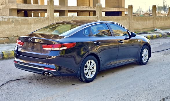 كيا اوبتيما 2018 - صورة 4