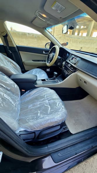 كيا اوبتيما 2018 - صورة 5