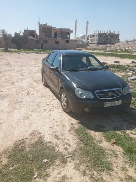 جيلي CK 2008 - صورة 1