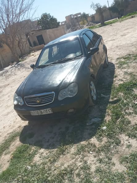 جيلي CK 2008 - صورة 4