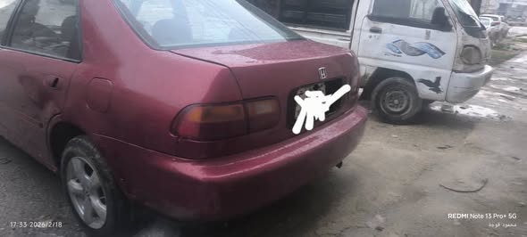 هوندا سيفيك 1995 - صورة 3