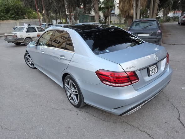 مرسيدس E300 2015 - صورة 2