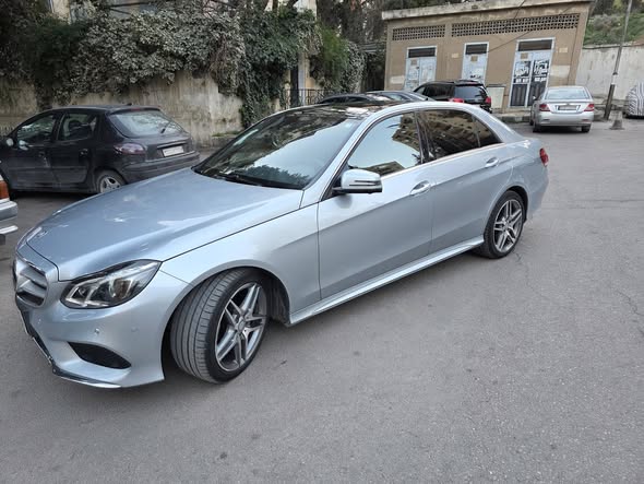 مرسيدس E300 2015 - صورة 3