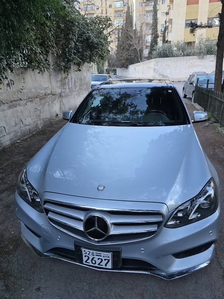 مرسيدس E300 2015 - صورة 4