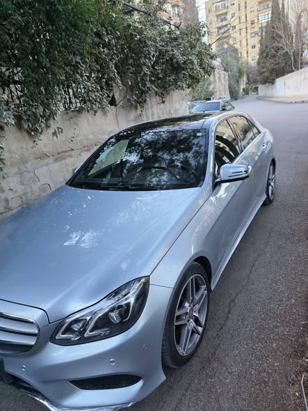 مرسيدس E300 2015 - صورة 5