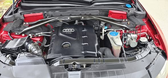 اودي K5 2011 - صورة 4