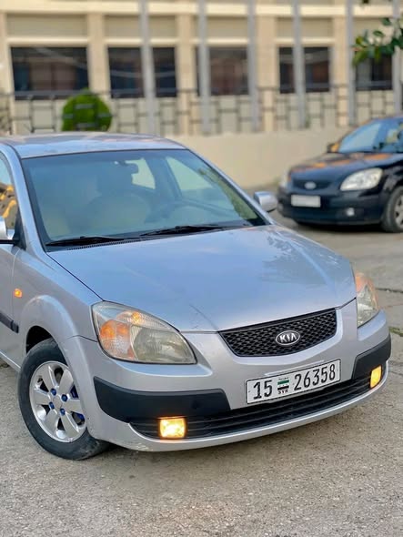 كيا ريو 2009 - صورة 3