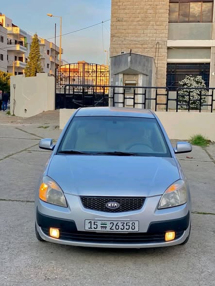 كيا ريو 2009 - صورة 5