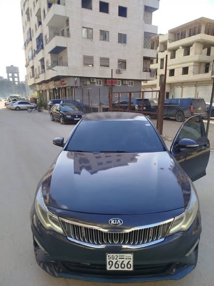 كيا اوبتيما 2019 - صورة 1