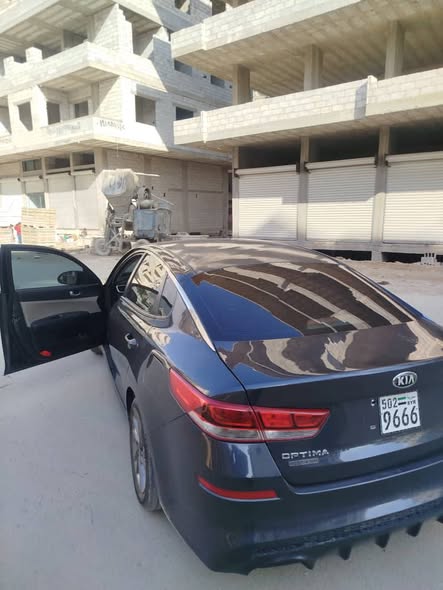 كيا اوبتيما 2019 - صورة 2