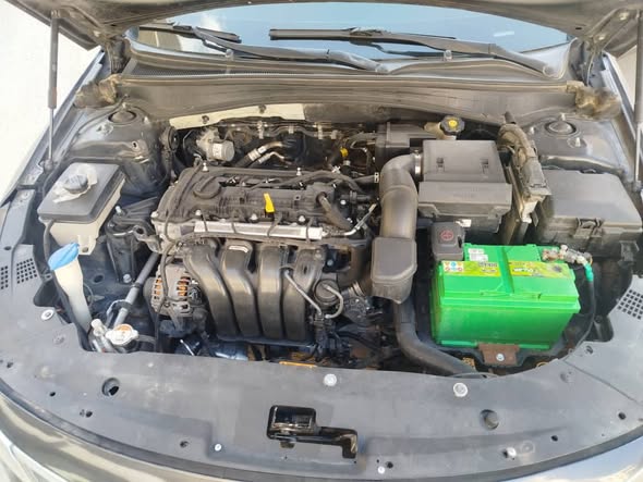 كيا اوبتيما 2019 - صورة 3