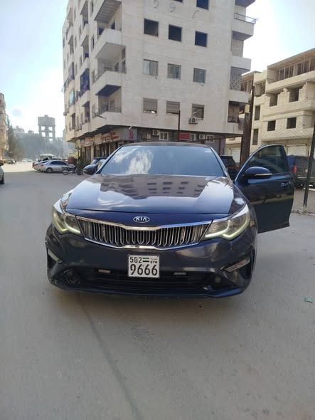 كيا اوبتيما 2019 - صورة 4