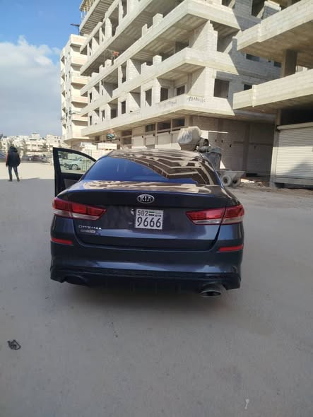 كيا اوبتيما 2019 - صورة 5