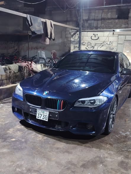 بي أم 520 2013 - صورة 2