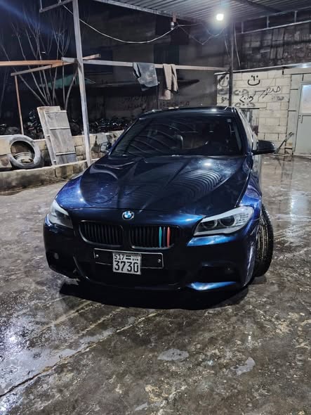 بي أم 520 2013 - صورة 3