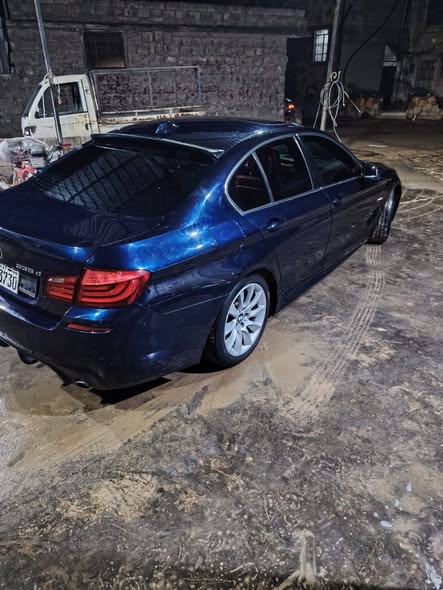 بي أم 520 2013 - صورة 4