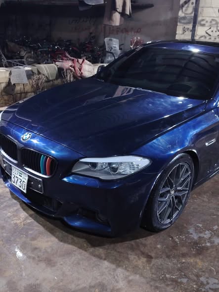 بي أم 520 2013 - صورة 5