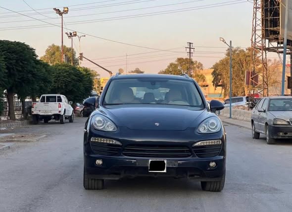 بورش كيان 2013 - صورة 1