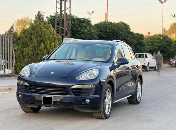 بورش كيان 2013 - صورة 2